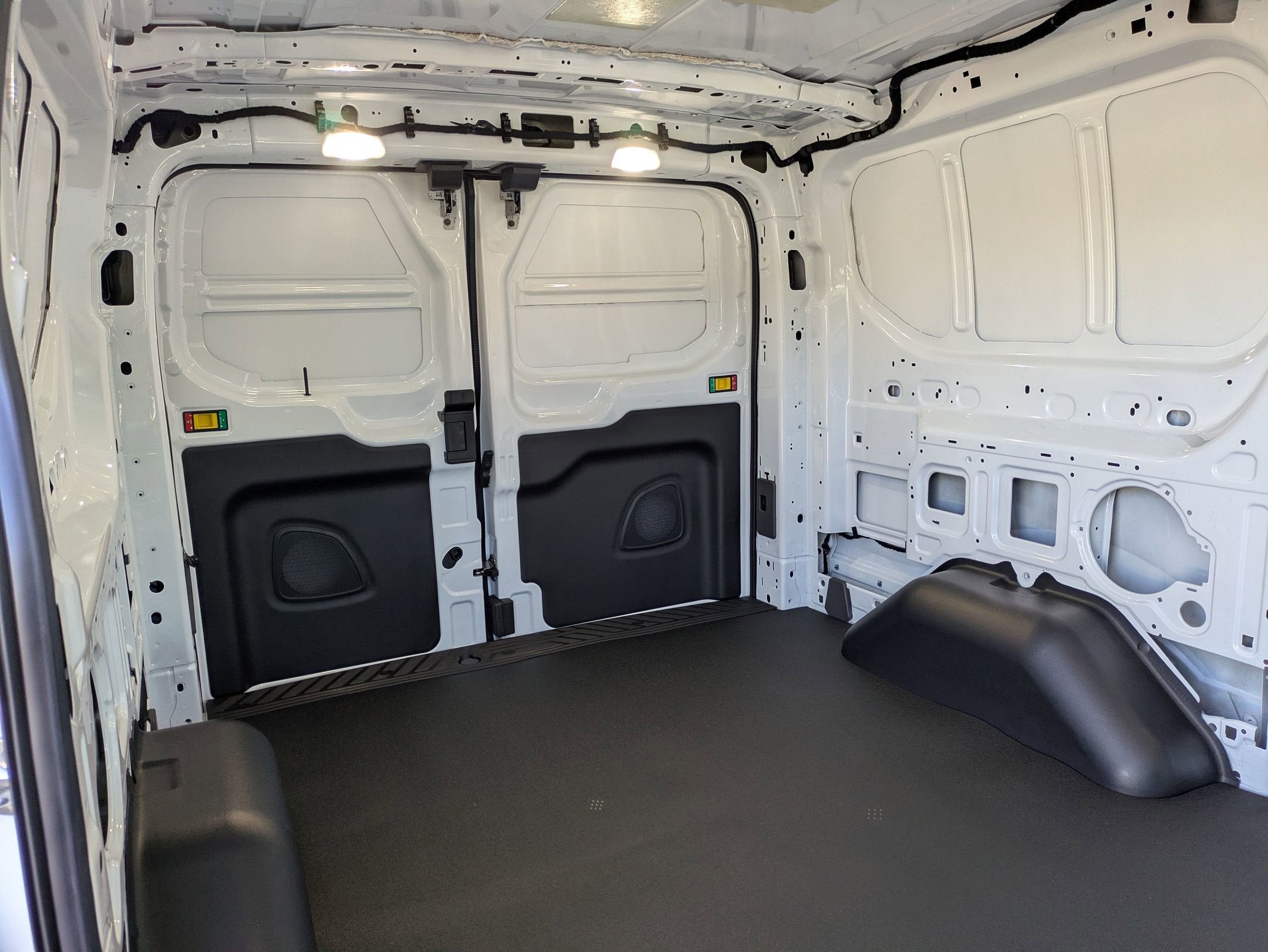 2026 Ford Transit Cargo Van Base