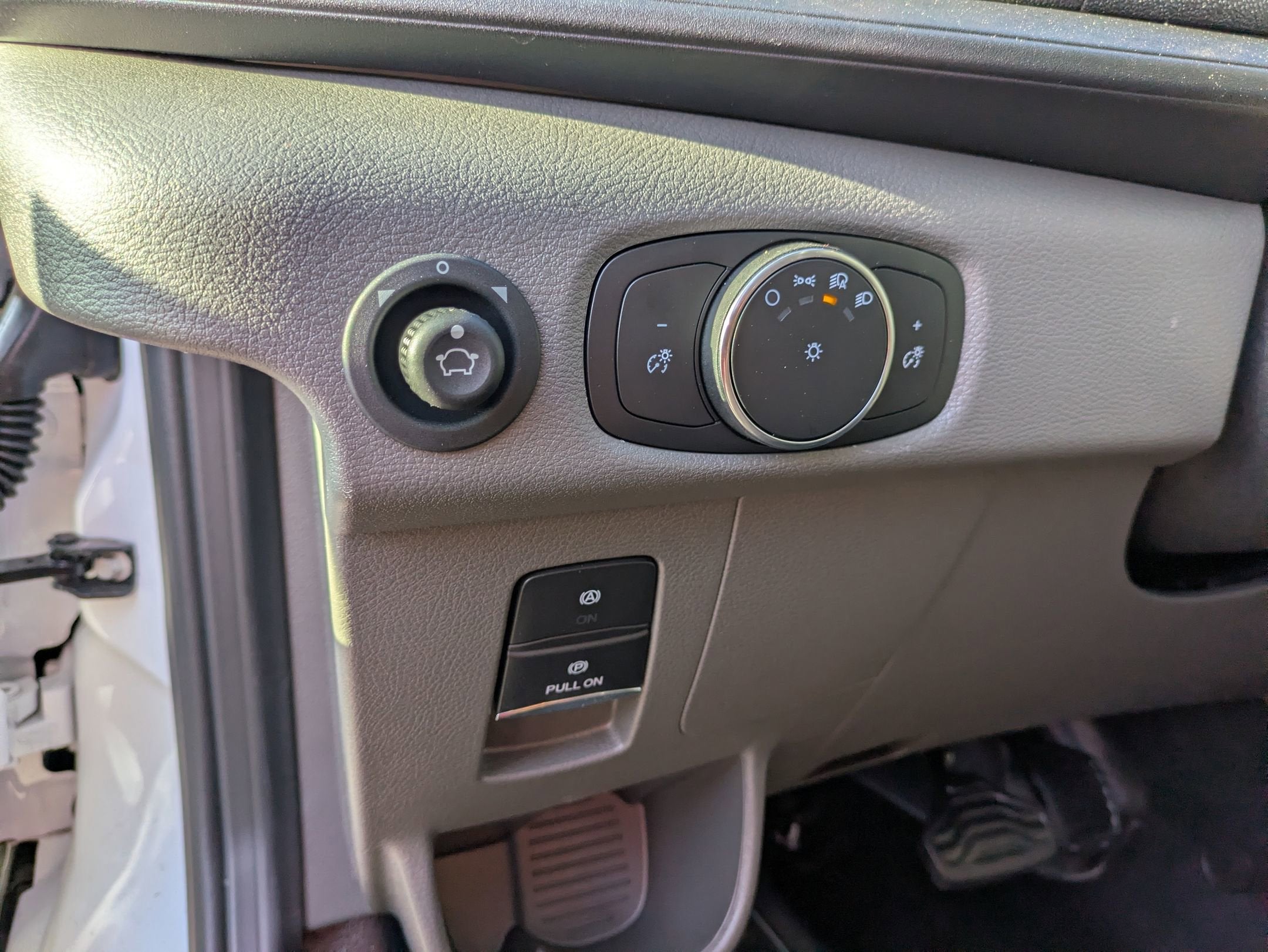 2026 Ford Transit Cargo Van Base