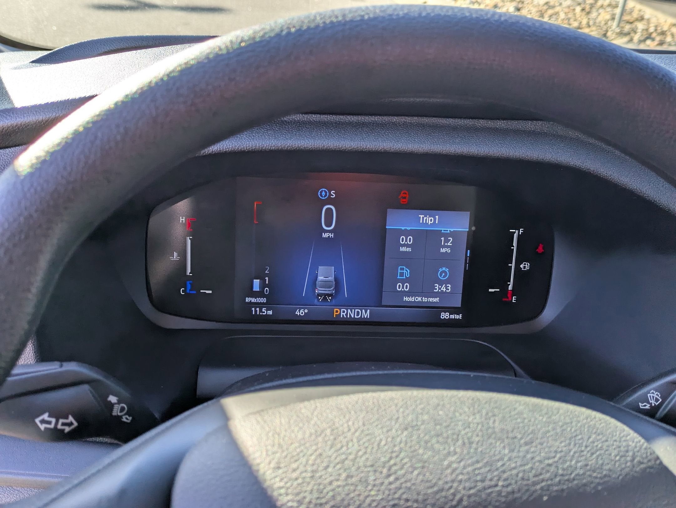 2026 Ford Transit Cargo Van T-150 130" Low Rf 8800 GVWR RWD