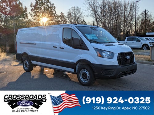 2026 Ford Transit Cargo Van 150