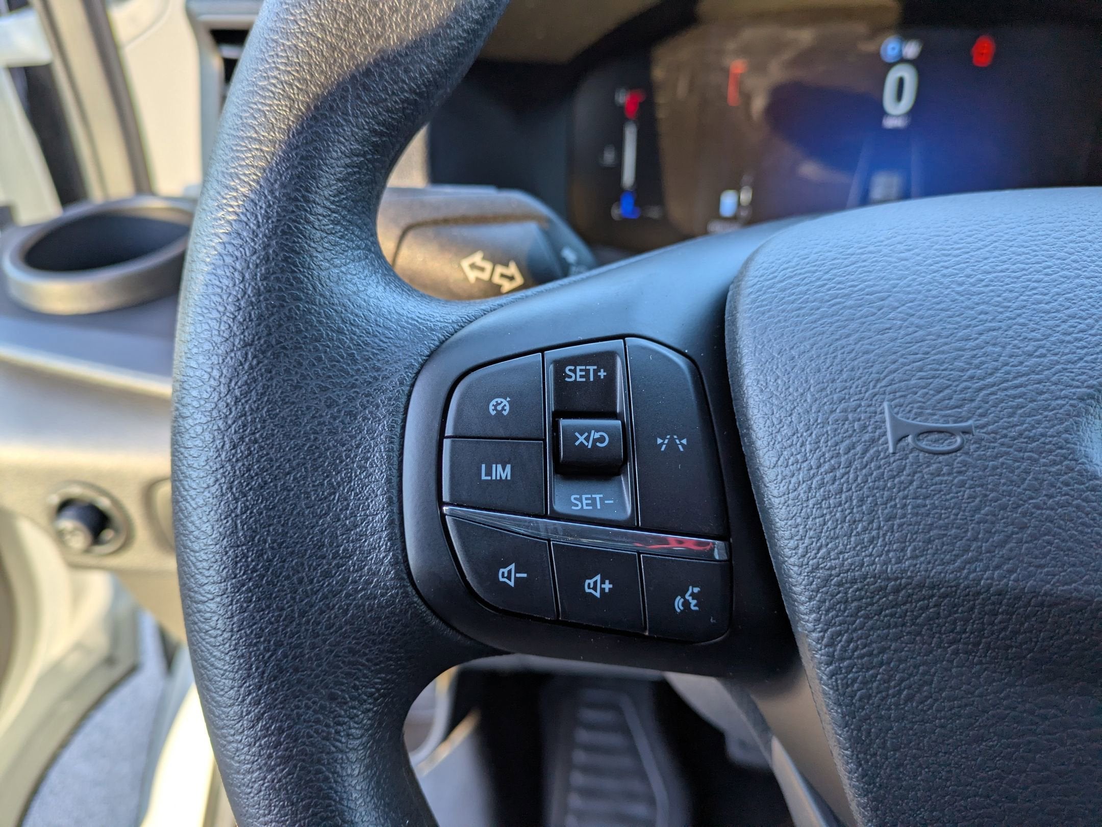 2026 Ford Transit Cargo Van 150