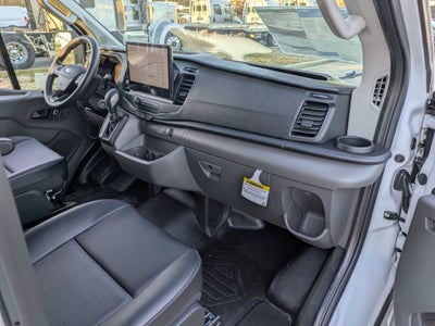 2026 Ford Transit Cargo Van 150