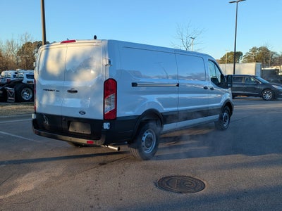 2026 Ford Transit Cargo Van 150