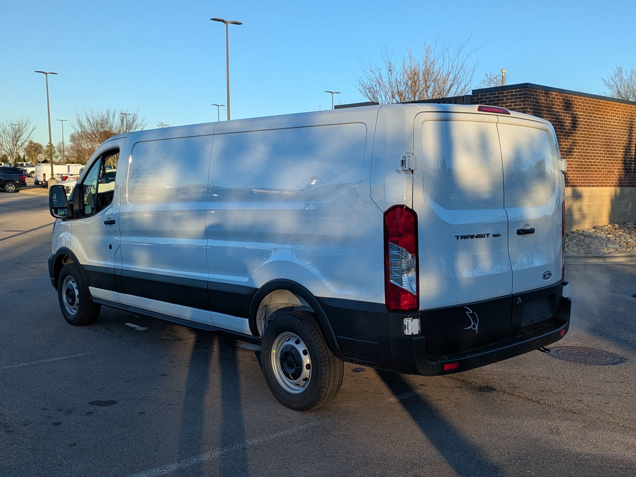 2026 Ford Transit Cargo Van 150