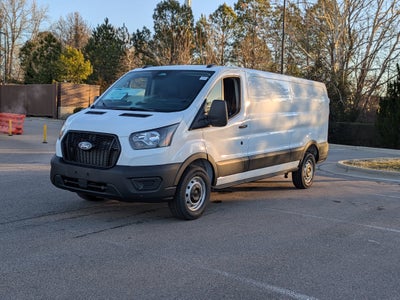 2026 Ford Transit Cargo Van 150