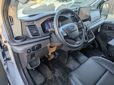 2026 Ford Transit Cargo Van T-150 130" Low Rf 8800 GVWR RWD