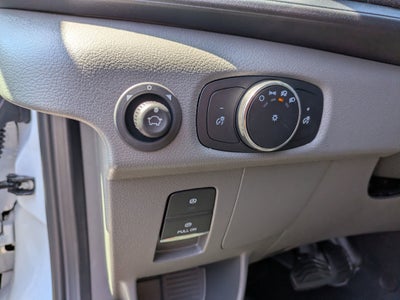 2026 Ford Transit Cargo Van Base
