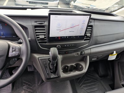 2026 Ford Transit Cargo Van Base