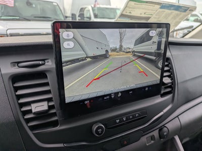 2026 Ford Transit Cargo Van Base