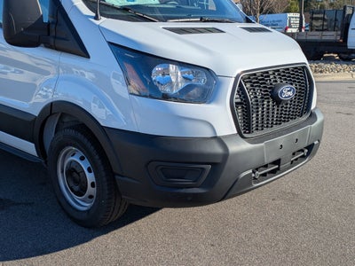 2026 Ford Transit Cargo Van T-150 130" Low Rf 8800 GVWR RWD