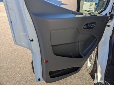 2026 Ford Transit Cargo Van T-150 130" Low Rf 8800 GVWR RWD