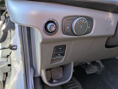 2026 Ford Transit Cargo Van T-150 130" Low Rf 8800 GVWR RWD