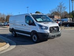 2026 Ford Transit Cargo Van T-150 130" Low Rf 8800 GVWR RWD