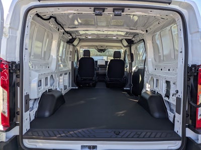 2026 Ford Transit Cargo Van T-150 130" Low Rf 8800 GVWR RWD