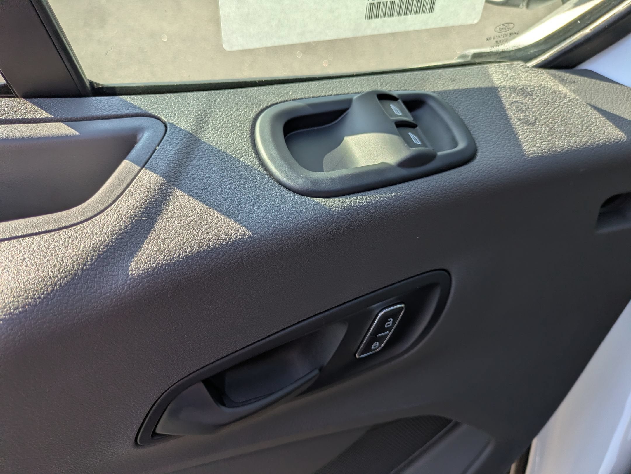 2026 Ford Transit Cargo Van Base