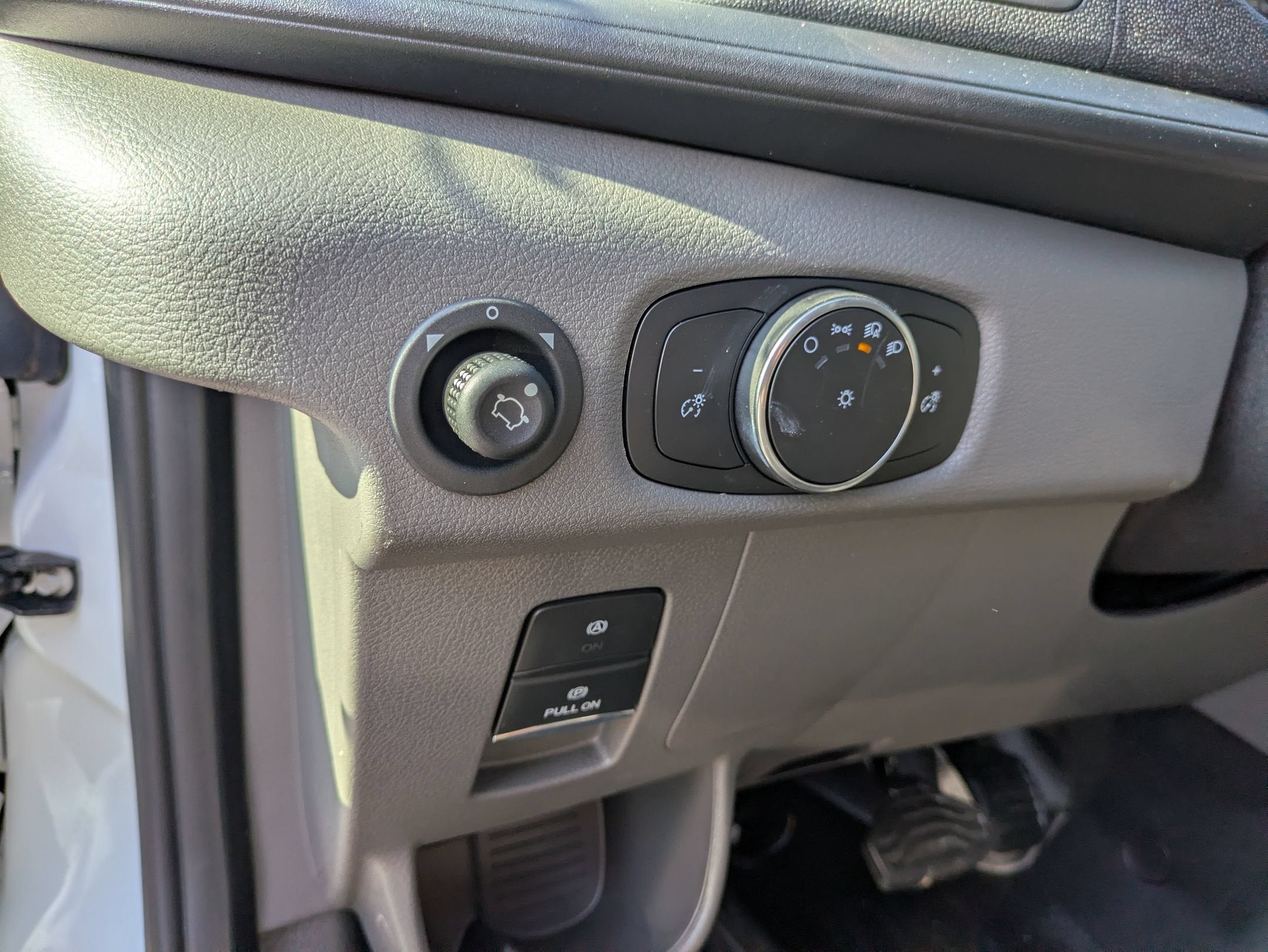 2026 Ford Transit Cargo Van Base