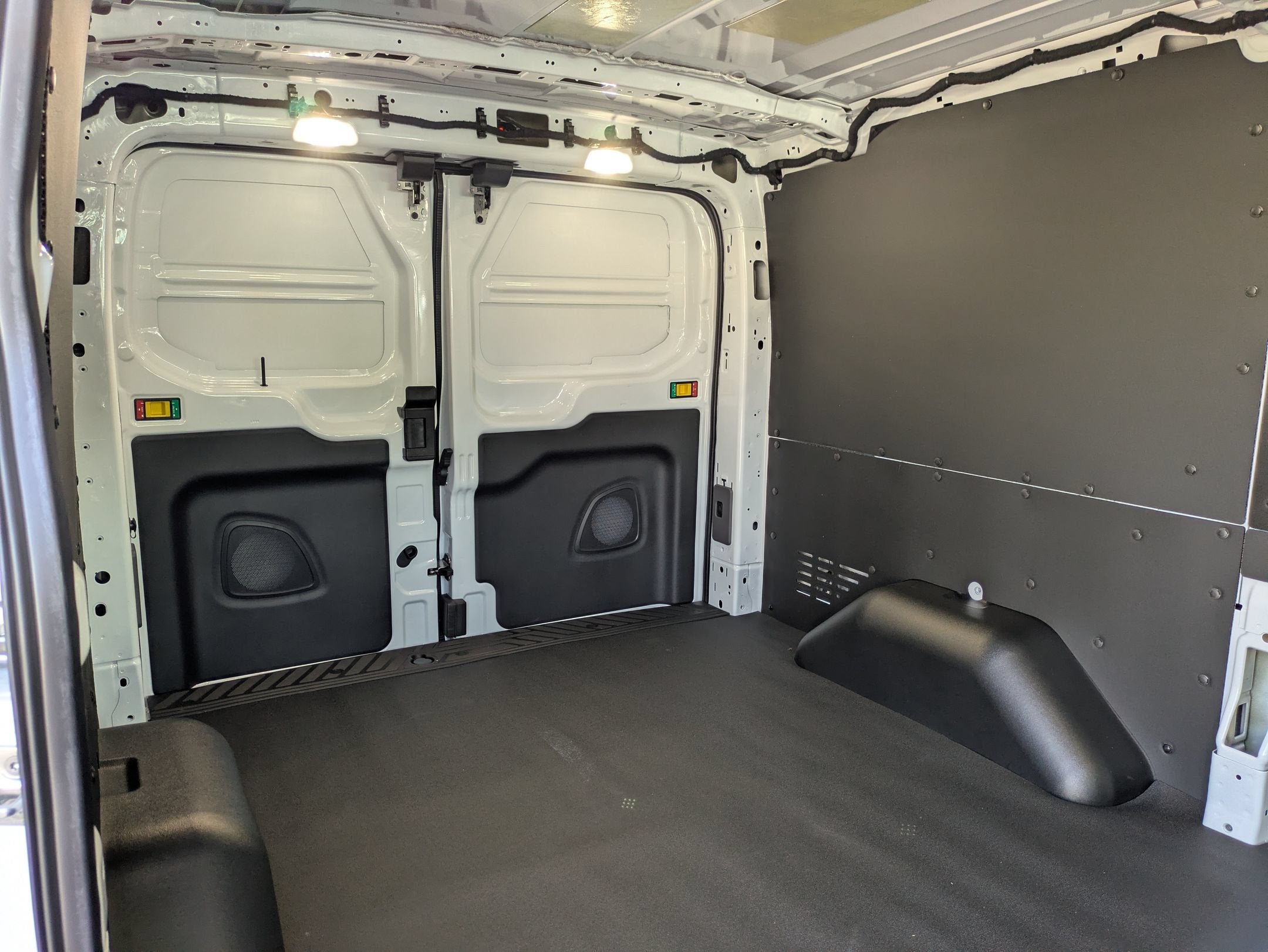 2026 Ford Transit Cargo Van Base