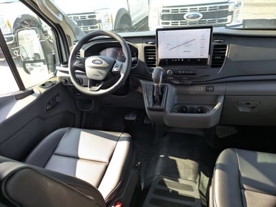 2026 Ford Transit Cargo Van Base