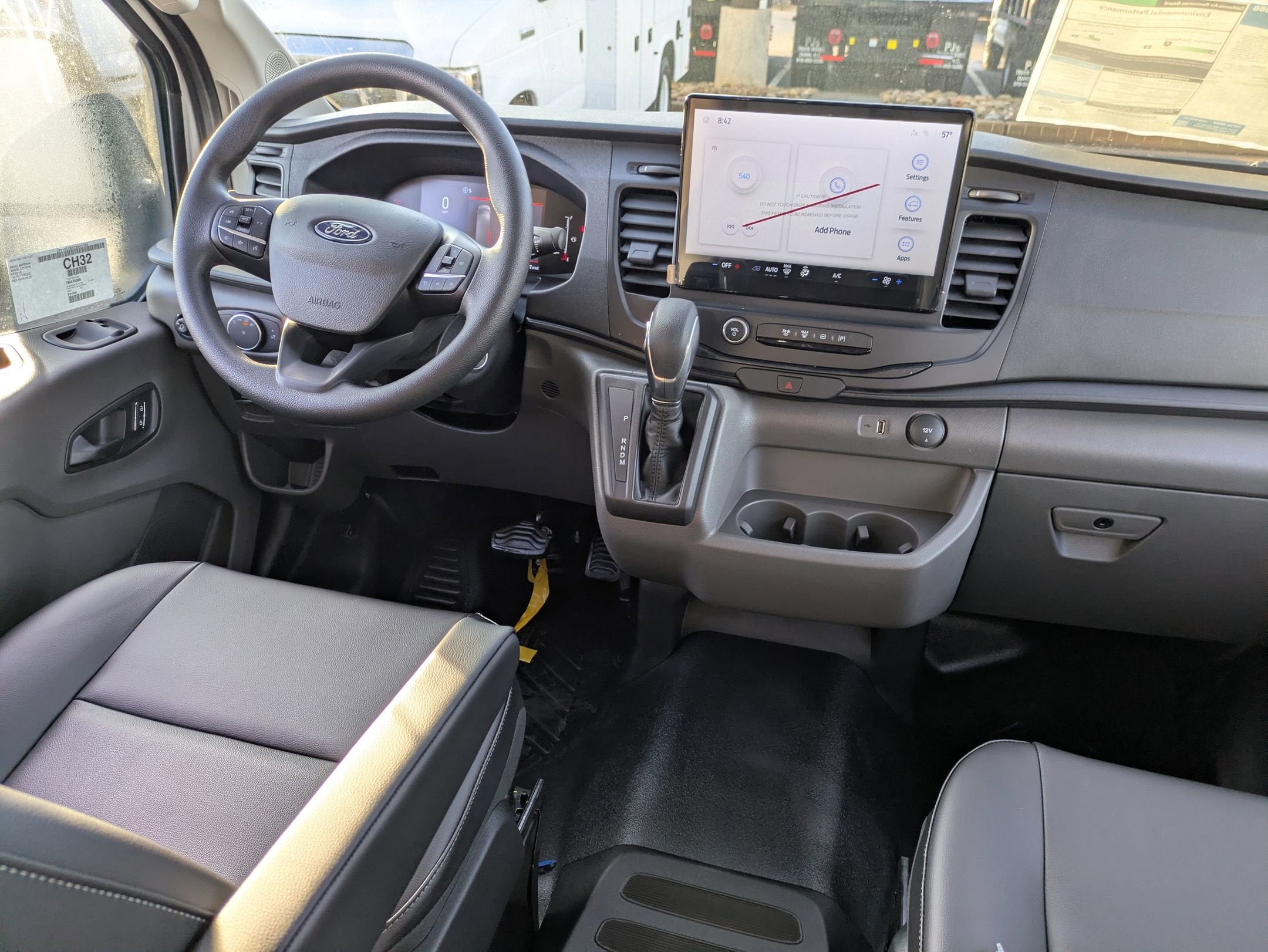 2026 Ford Transit Cargo Van 150