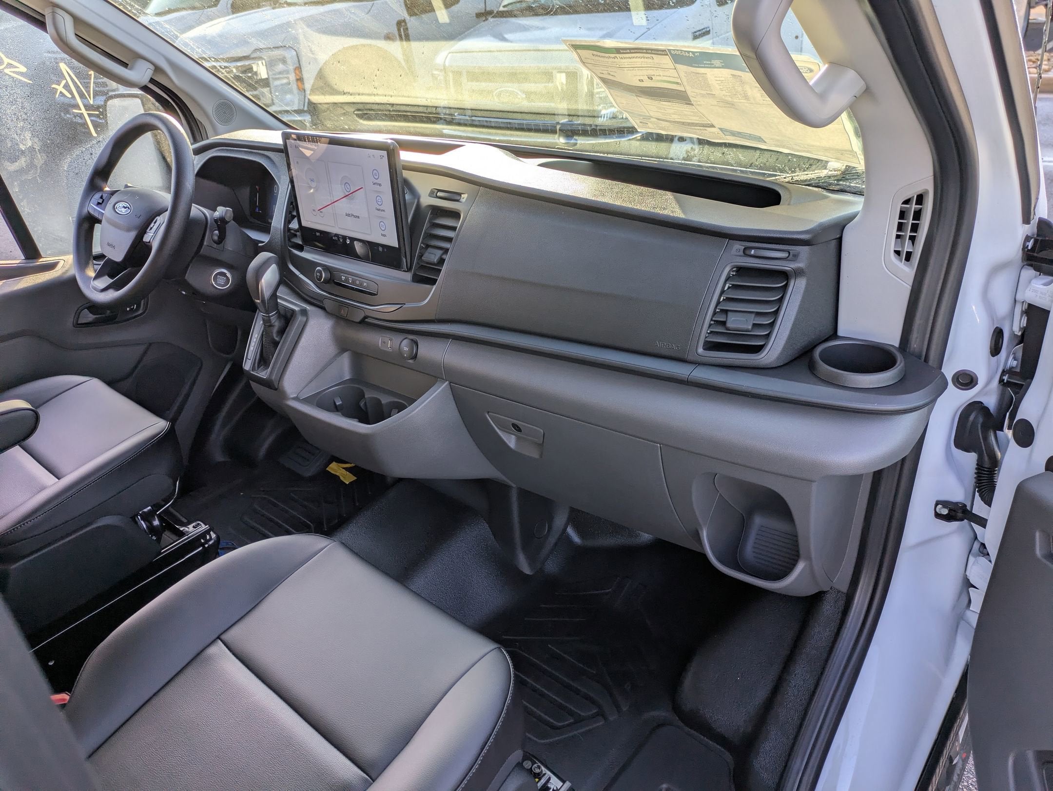 2026 Ford Transit Cargo Van 150