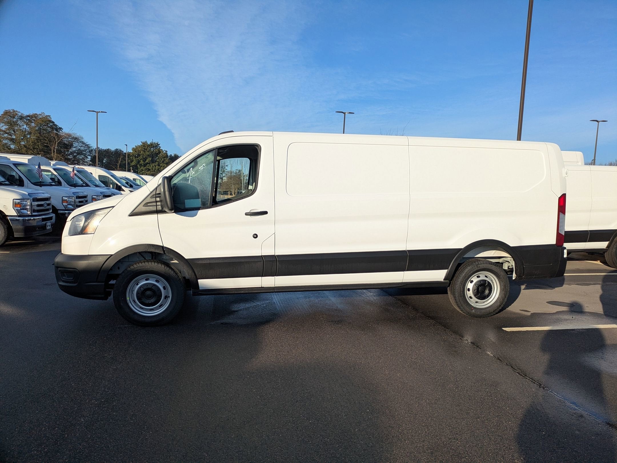 2026 Ford Transit Cargo Van 150