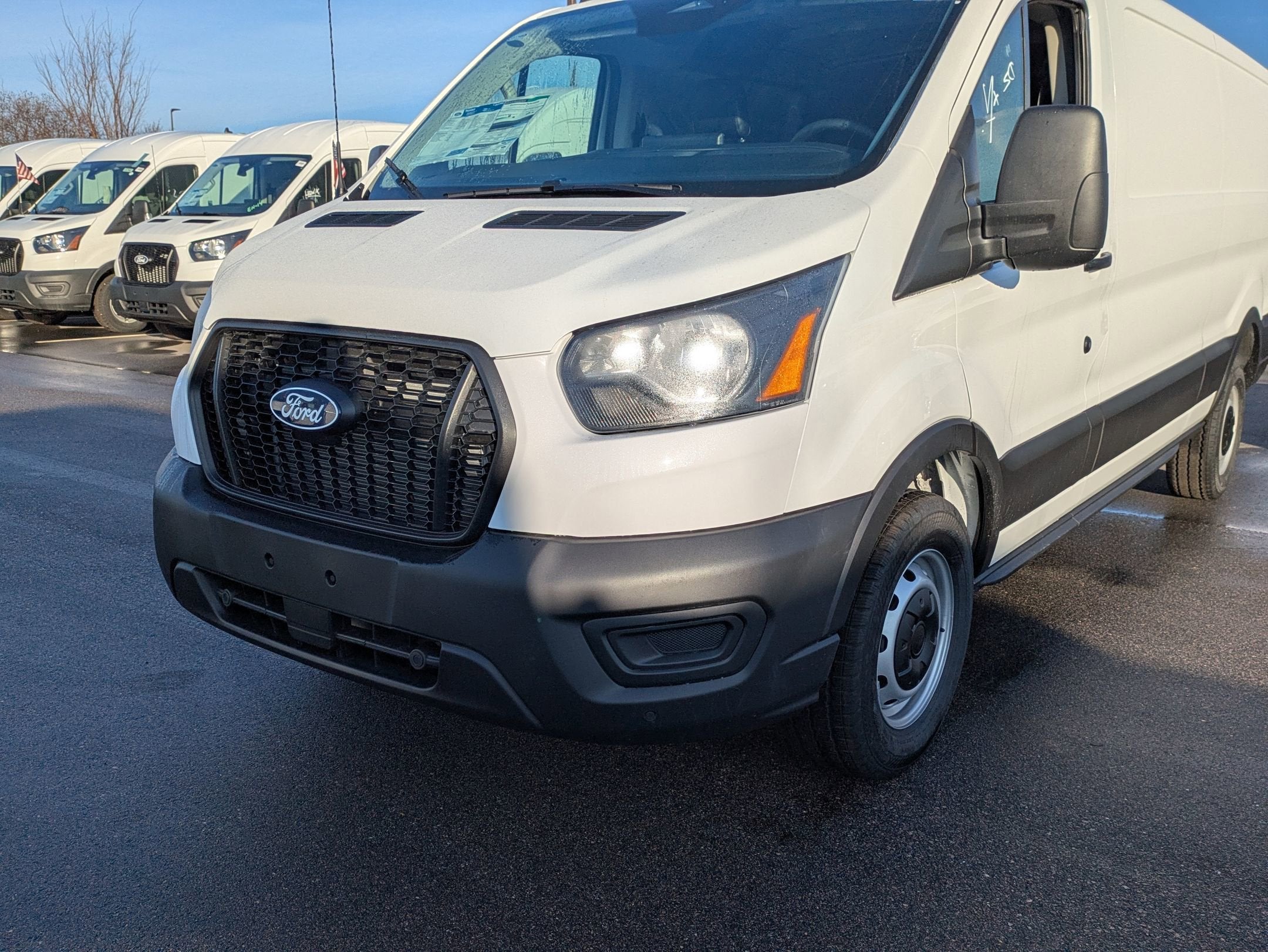 2026 Ford Transit Cargo Van 150