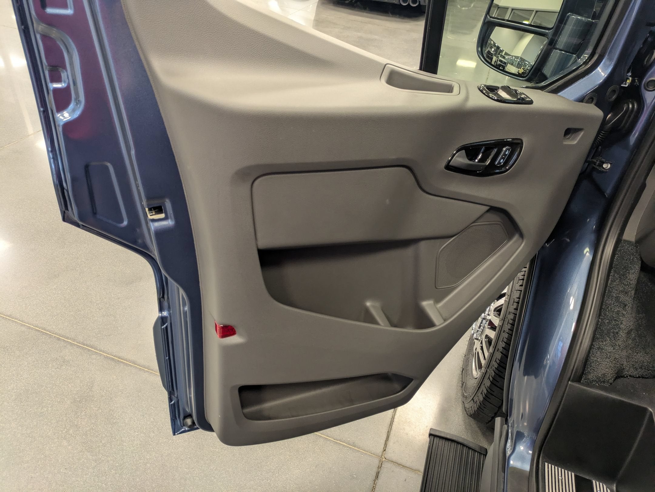 2026 Ford Transit Explorer Conversion 9 Passenger T-150 130" Low Rf 8800 GVWR AWD
