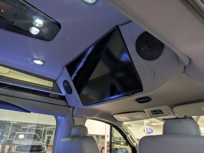 2026 Ford Transit Explorer Conversion 9 Passenger T-150 130" Low Rf 8800 GVWR AWD