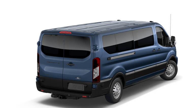 2026 Ford Transit Cargo Van Base