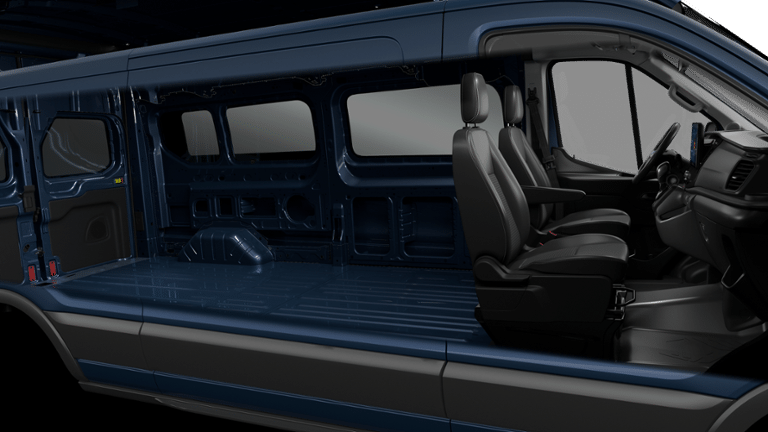 2026 Ford Transit Cargo Van Base