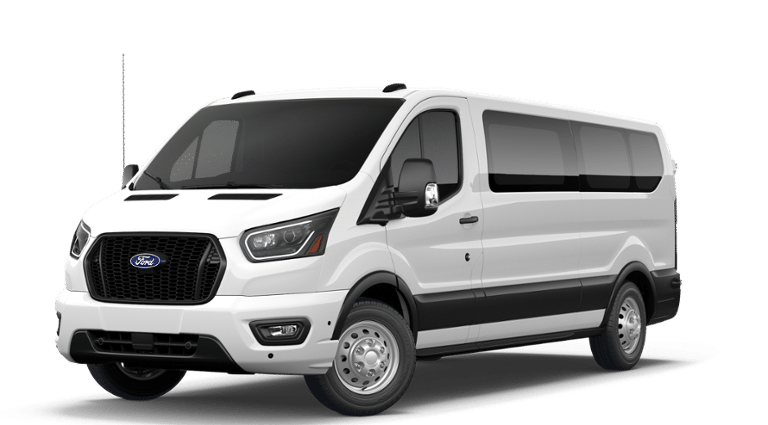 2027 Ford Transit Cargo Van Base