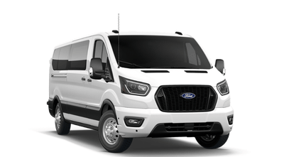 2027 Ford Transit Cargo Van Base