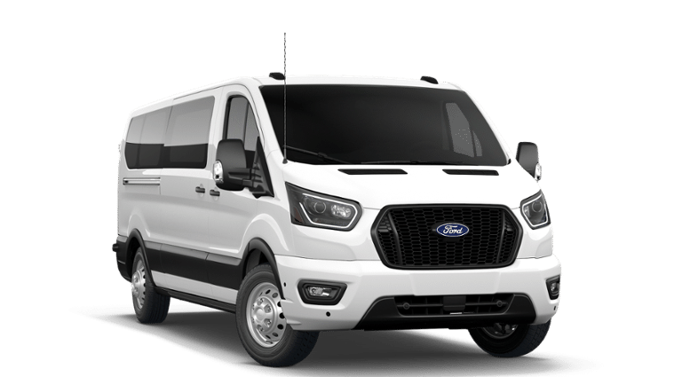 2027 Ford Transit Cargo Van Base