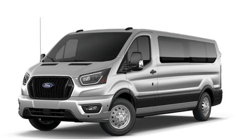 2027 Ford Transit Cargo Van Base