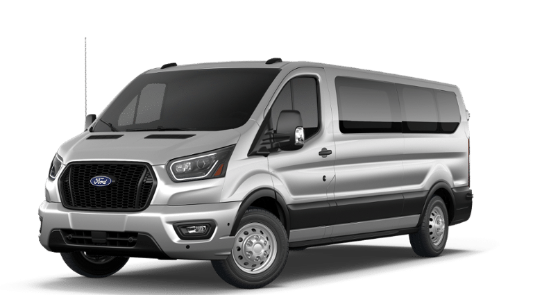 2027 Ford Transit Cargo Van Base