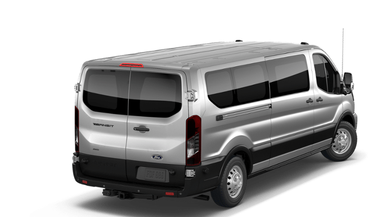 2027 Ford Transit Cargo Van Base
