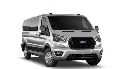 2027 Ford Transit Cargo Van Base