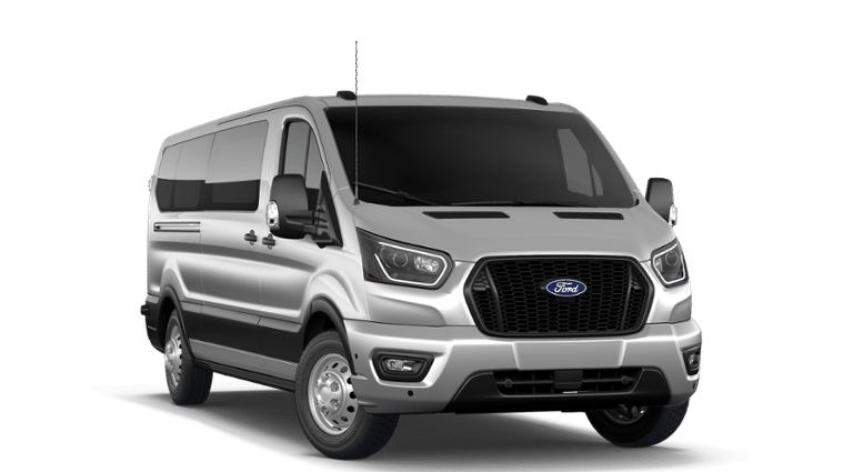 2027 Ford Transit Cargo Van Base