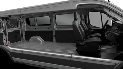 2027 Ford Transit Cargo Van Base