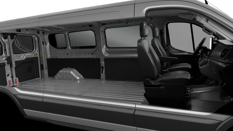 2027 Ford Transit Cargo Van Base