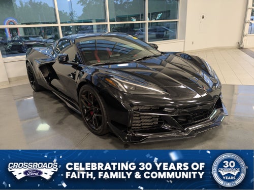 2025 Chevrolet Corvette 2LZ