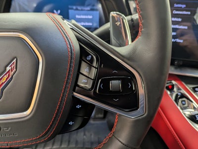 2025 Chevrolet Corvette 2LZ