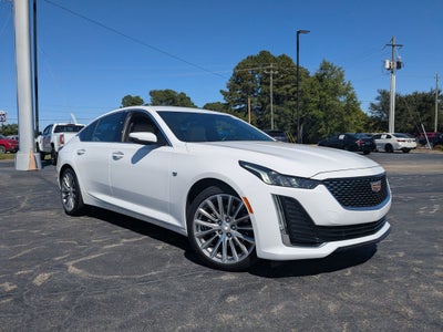 2020 Cadillac CT5 Premium Luxury