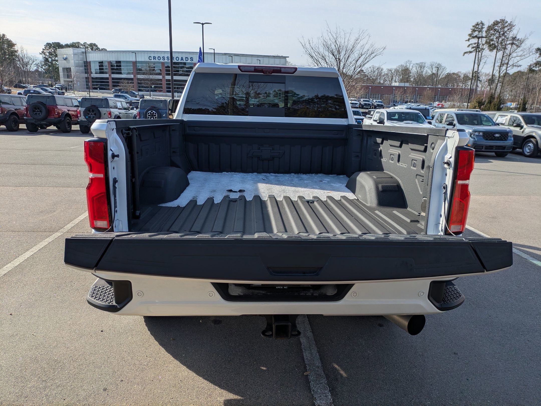 2025 Chevrolet Silverado 2500HD High Country