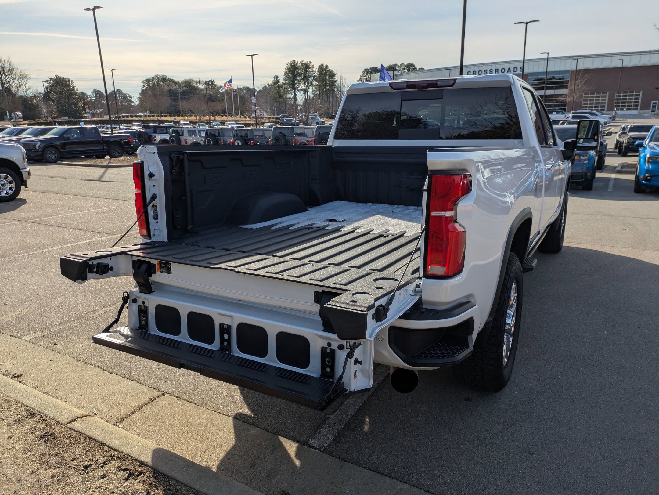 2025 Chevrolet Silverado 2500HD High Country