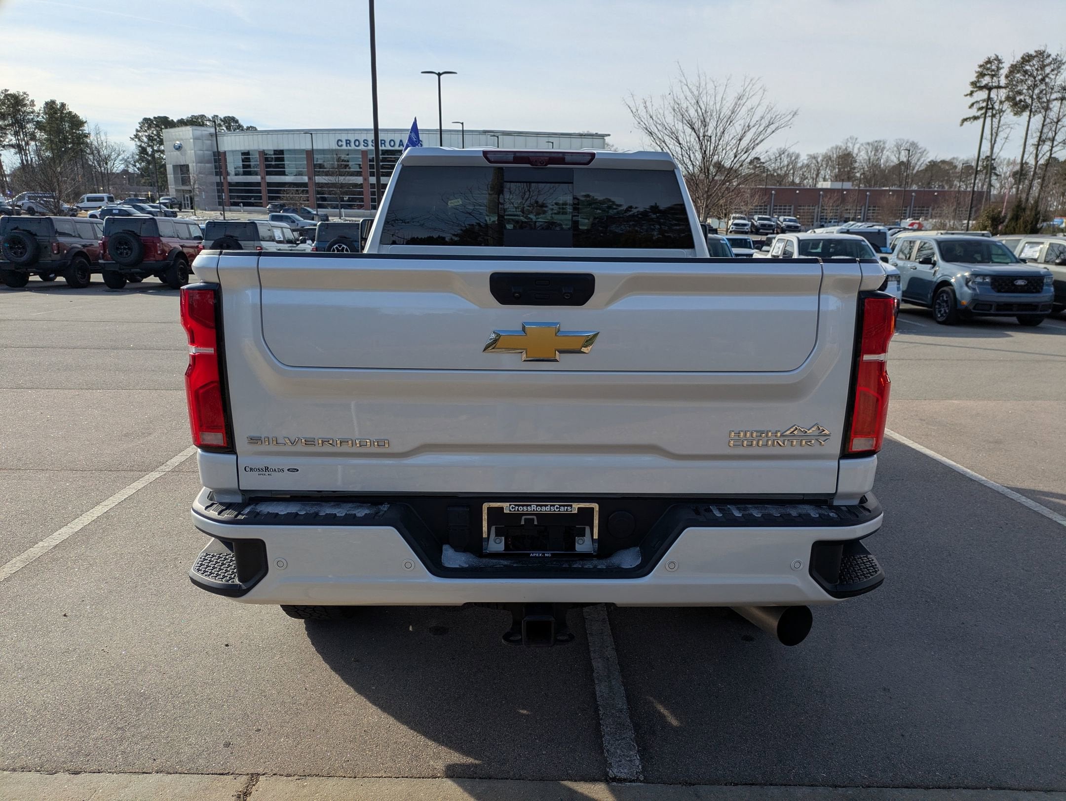 2025 Chevrolet Silverado 2500HD High Country