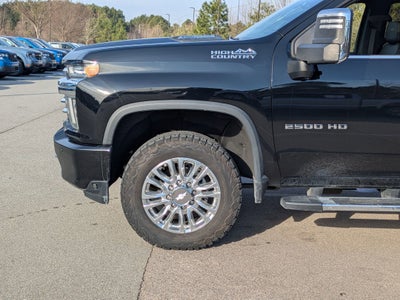 2020 Chevrolet Silverado 2500HD High Country