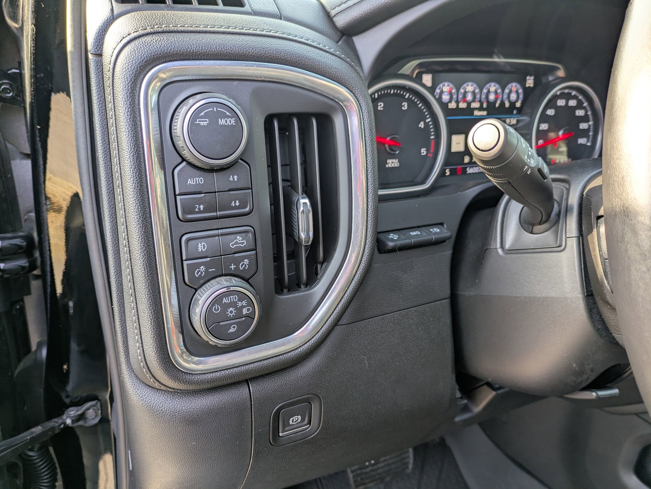 2020 Chevrolet Silverado 2500HD High Country