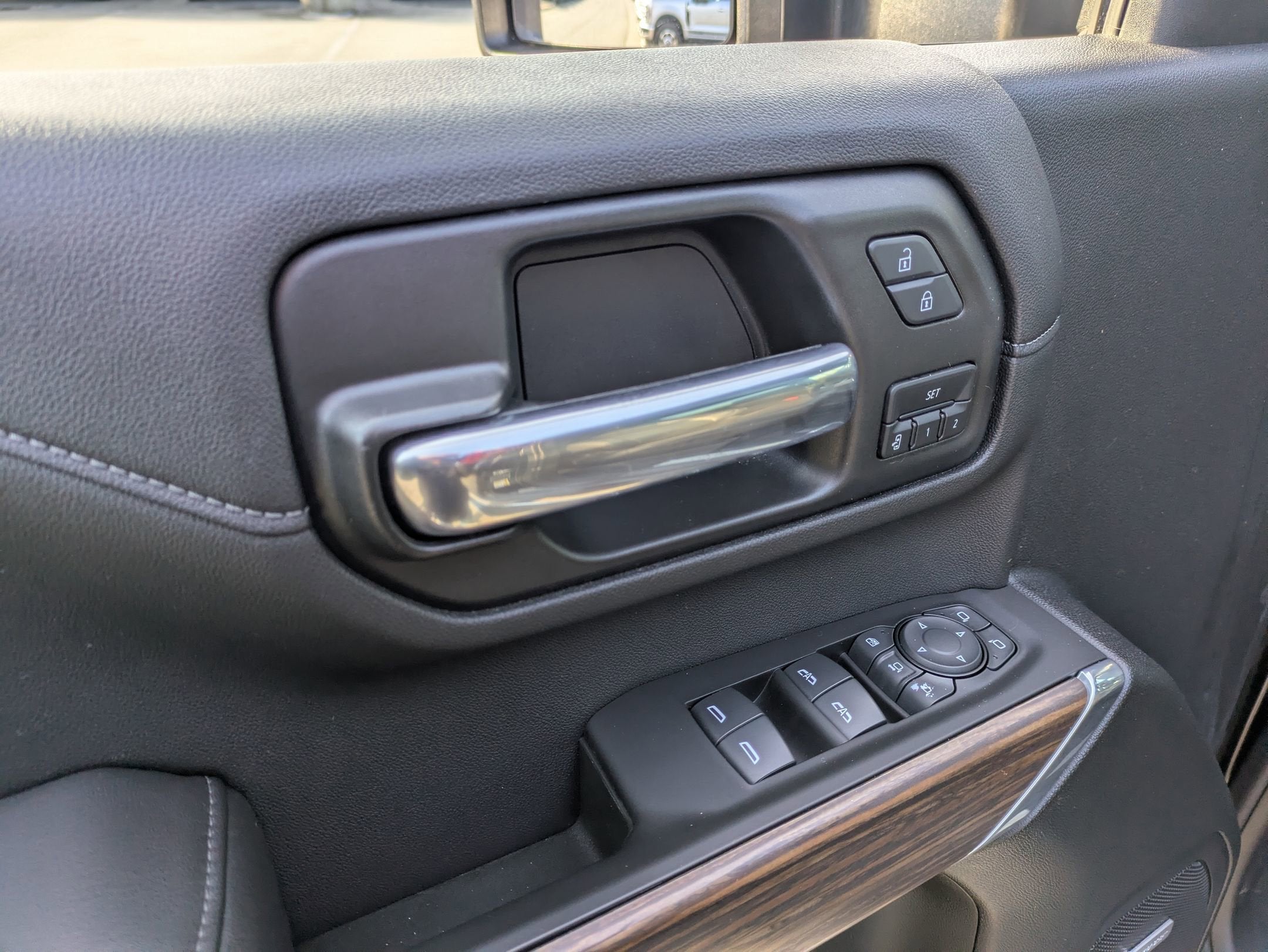 2020 Chevrolet Silverado 2500HD High Country