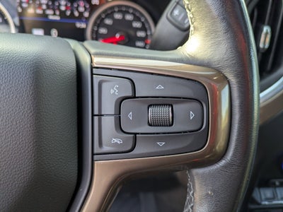 2020 Chevrolet Silverado 2500HD High Country